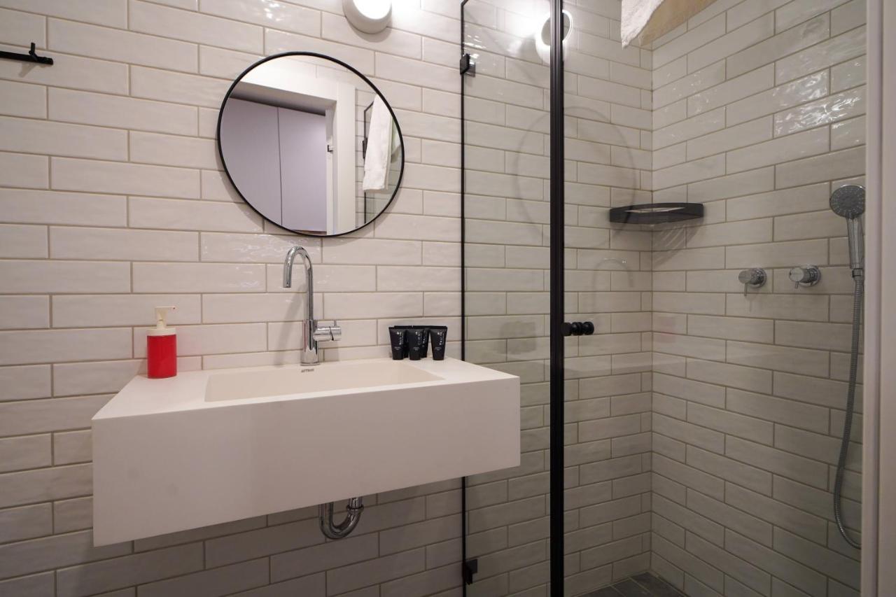 Urbanic Apartments เยรูซาเลม ภายนอก รูปภาพ