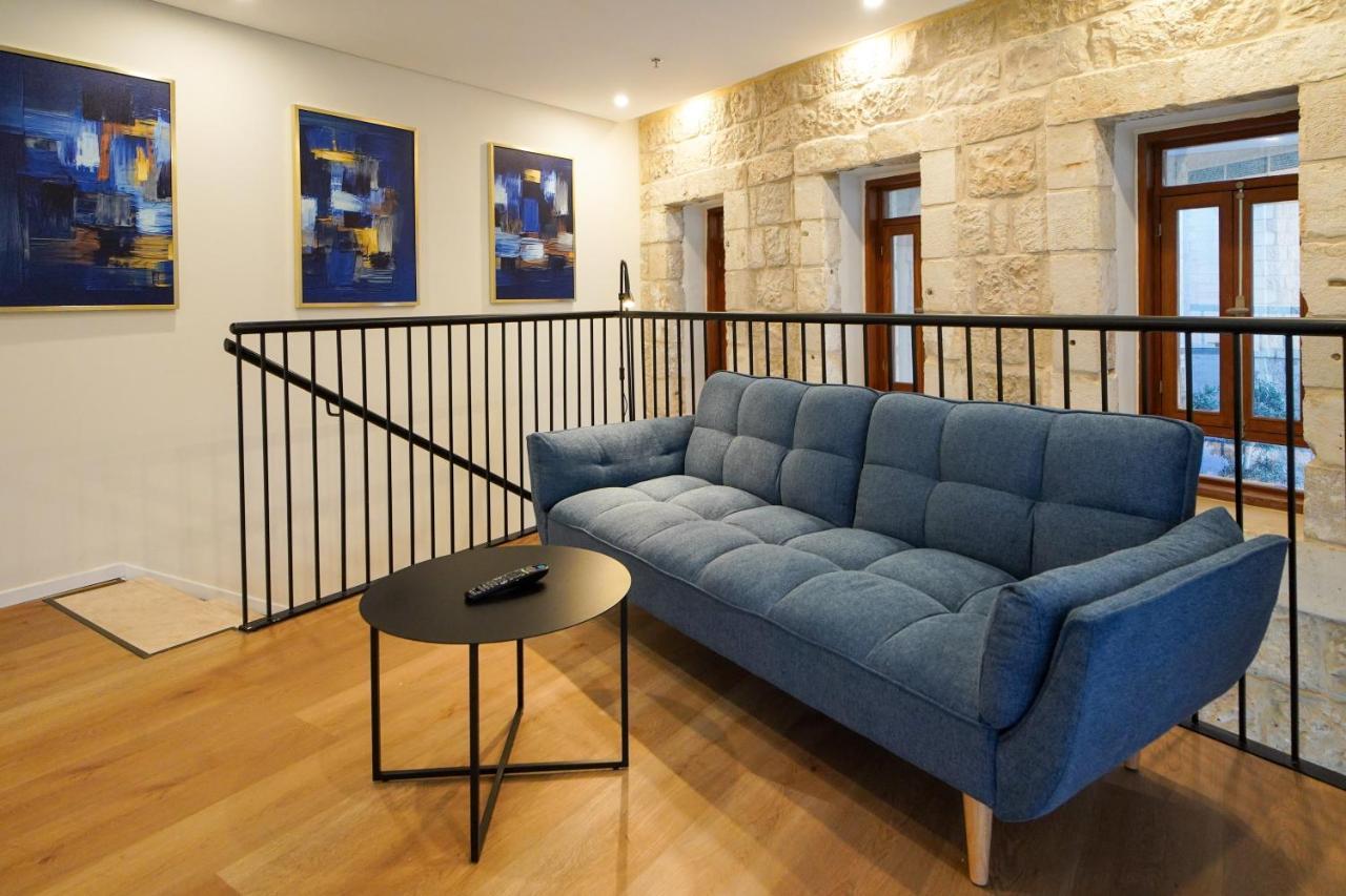 Urbanic Apartments เยรูซาเลม ภายนอก รูปภาพ