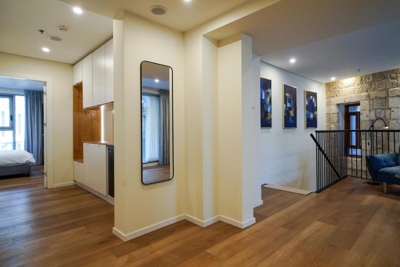 Urbanic Apartments เยรูซาเลม ภายนอก รูปภาพ
